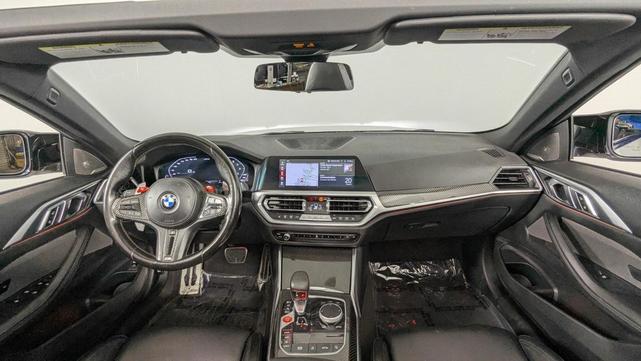 Photo of 2022 Alpine White BMW M4