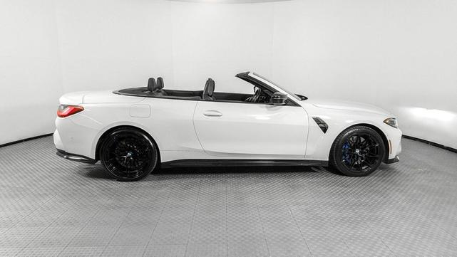 Photo of 2022 Alpine White BMW M4