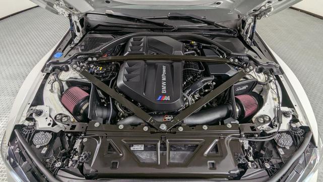 Photo of 2022 Alpine White BMW M4