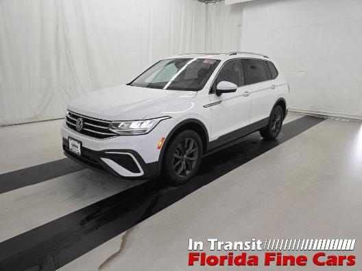 2022 Volkswagen Tiguan