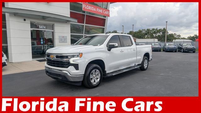 2024 Chevrolet Silverado 1500