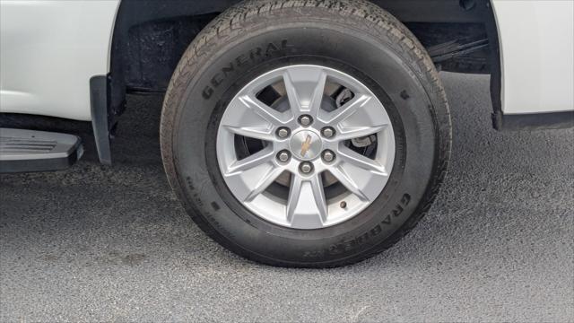 Photo of 2024 Summit White Chevrolet Silverado 1500