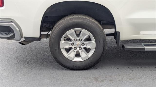 Photo of 2024 Summit White Chevrolet Silverado 1500