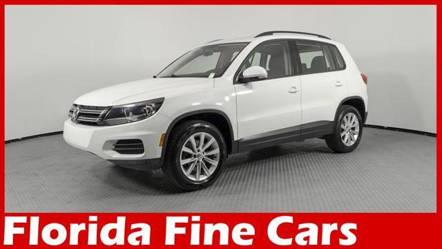 2018 Volkswagen Tiguan Limited