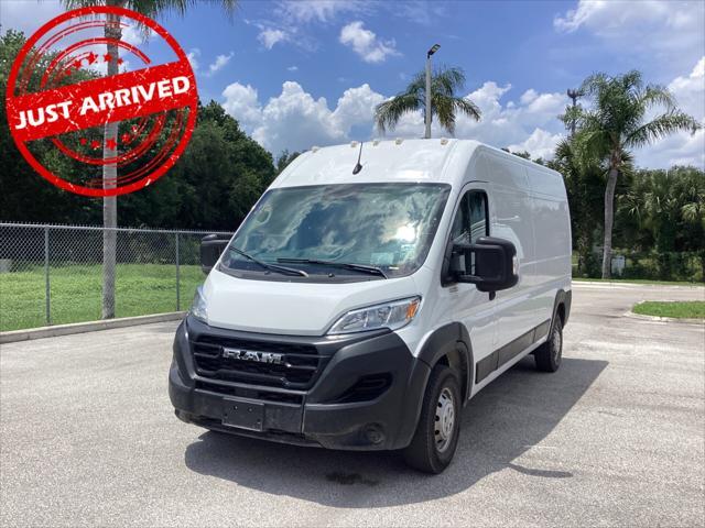 2023 RAM Promaster 2500