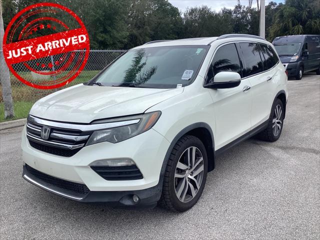 2017 Honda Pilot