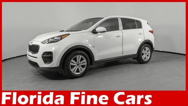 2019 Kia Sportage