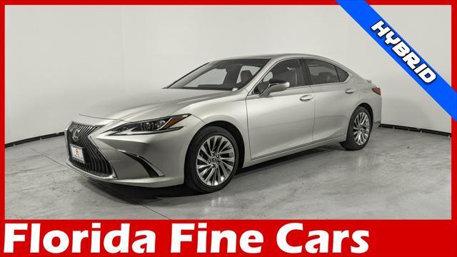 2019 Lexus Es 300h