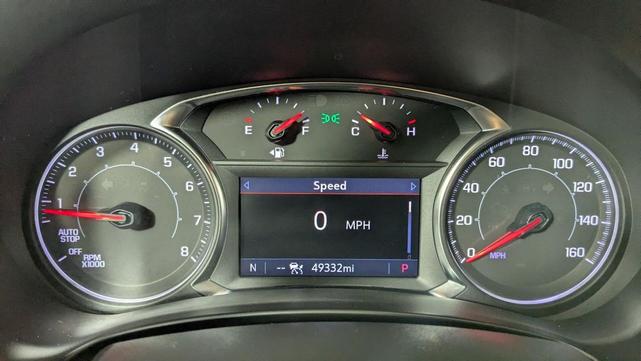 Photo of 2023 Summit White GMC Terrain