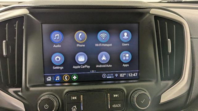 Photo of 2023 Summit White GMC Terrain