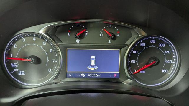 Photo of 2023 Summit White GMC Terrain
