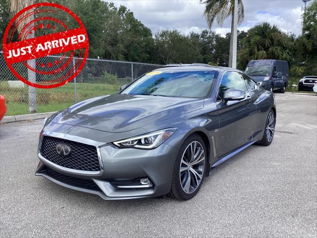 2019 Infiniti Q60