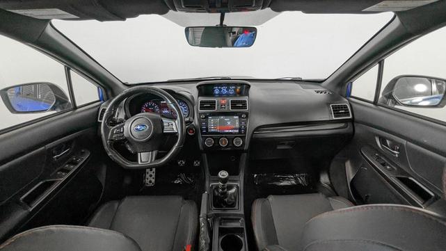 Photo of 2018 WR Blue Pearl Subaru WRX