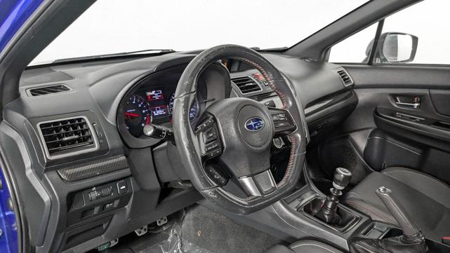 Photo of 2018 WR Blue Pearl Subaru WRX
