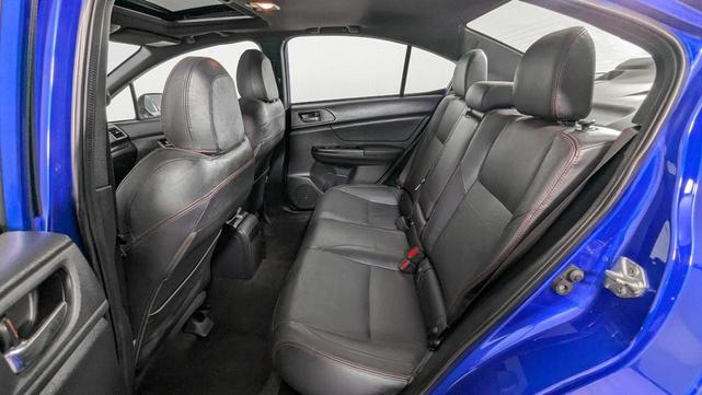 Photo of 2018 WR Blue Pearl Subaru WRX