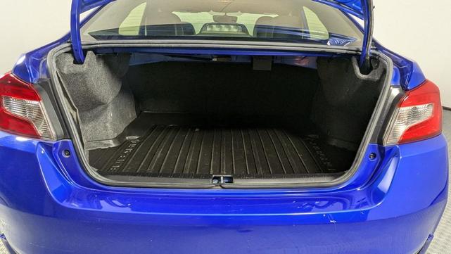Photo of 2018 WR Blue Pearl Subaru WRX
