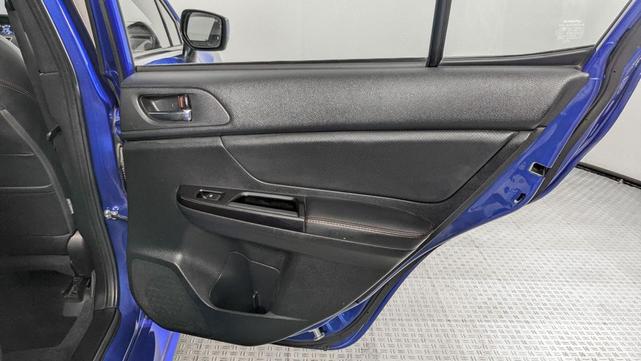 Photo of 2018 WR Blue Pearl Subaru WRX