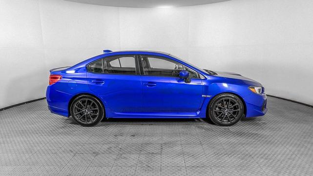 Photo of 2018 WR Blue Pearl Subaru WRX