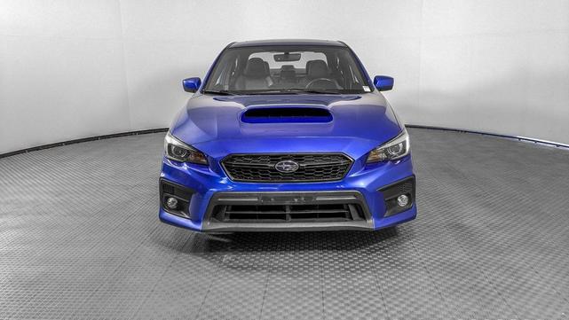 Photo of 2018 WR Blue Pearl Subaru WRX