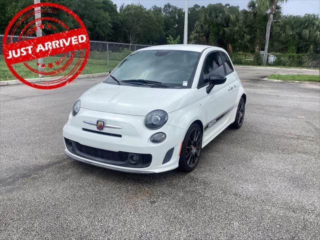 2015 Fiat 500