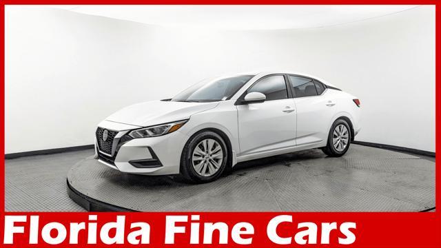2021 Nissan Sentra