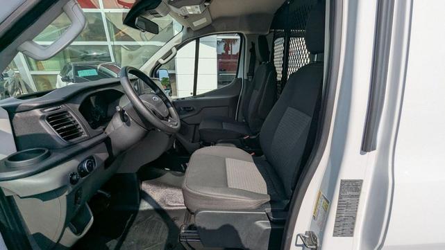 Photo of 2023 Oxford White Ford Transit-250