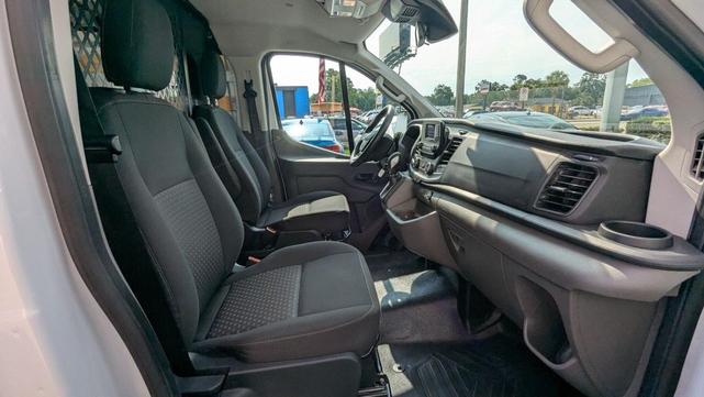 Photo of 2023 Oxford White Ford Transit-250