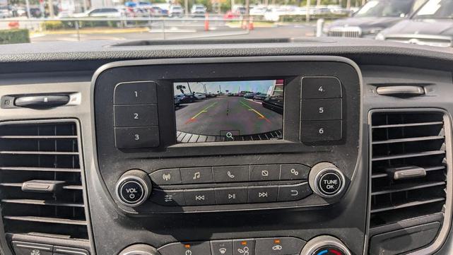 Photo of 2023 Oxford White Ford Transit-250