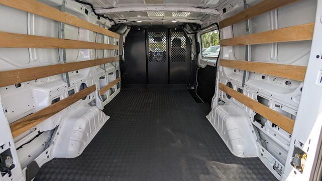 Photo of 2023 Oxford White Ford Transit-250