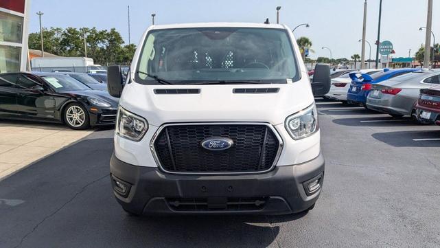 Photo of 2023 Oxford White Ford Transit-250