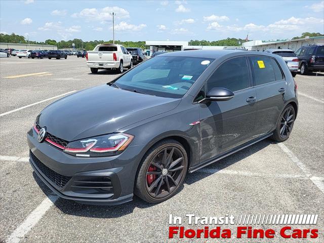 2019 Volkswagen Golf Gti