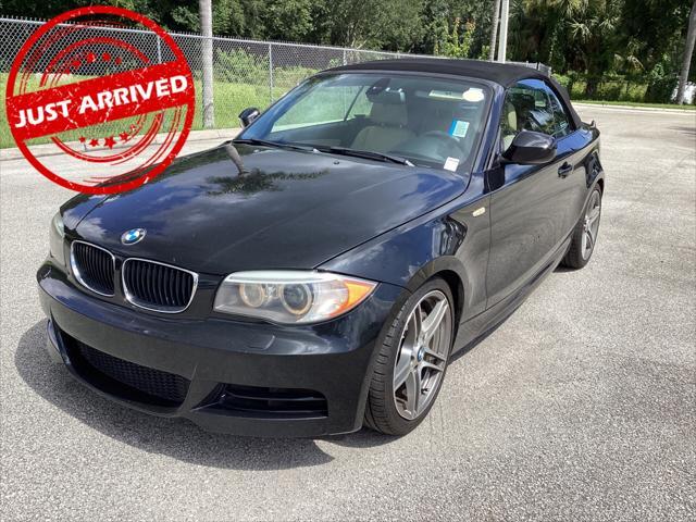 2013 BMW 135
