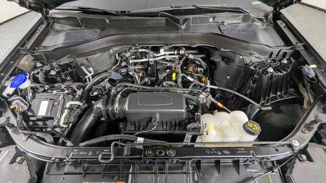 Photo of 2024 Gray Ford Explorer