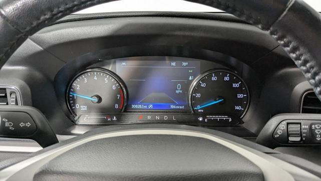 Photo of 2024 Gray Ford Explorer
