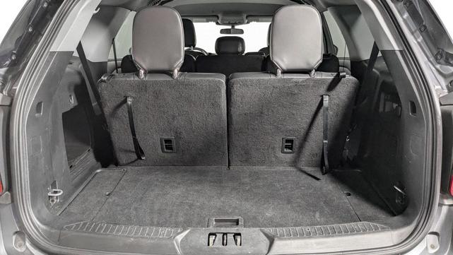 Photo of 2024 Gray Ford Explorer