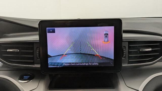 Photo of 2024 Gray Ford Explorer