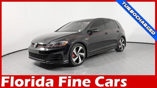 2018 Volkswagen Golf Gti