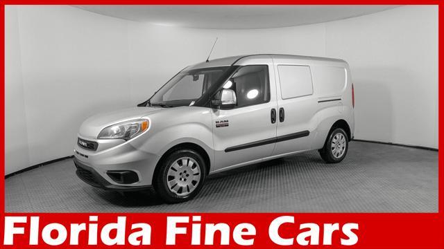 2021 RAM Promaster City