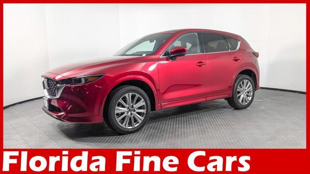 2022 Mazda CX-5