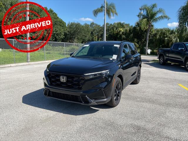 2024 Honda Cr-v Hybrid