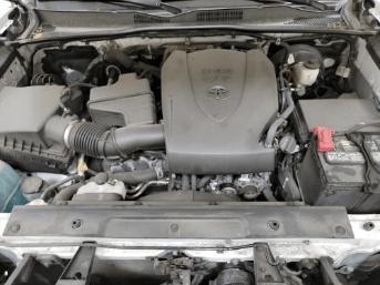 Photo of 2021 Super White Toyota Tacoma