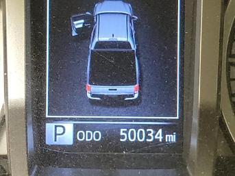 Photo of 2021 Super White Toyota Tacoma