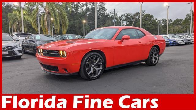 2018 Dodge Challenger