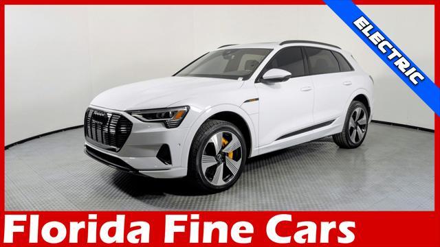 2022 Audi E-tron