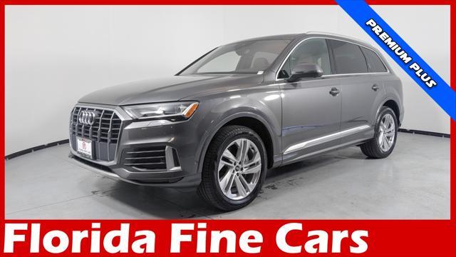 2021 Audi Q7