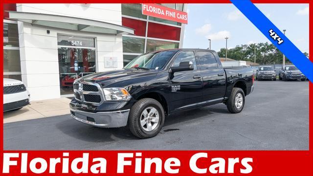 2023 RAM 1500 Classic