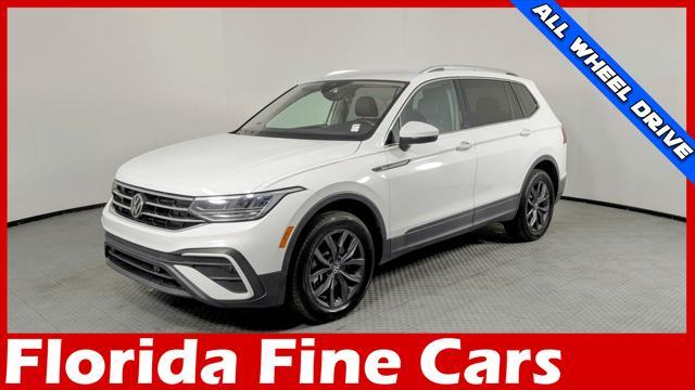 2022 Volkswagen Tiguan