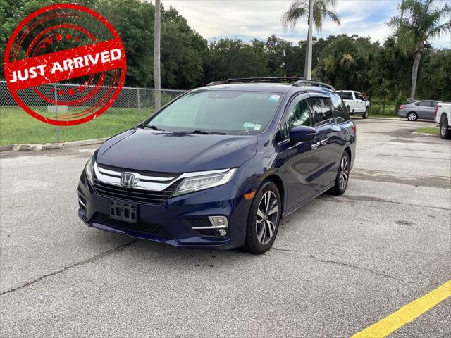 2019 Honda Odyssey