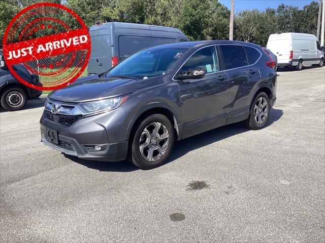 2019 Honda CR-V