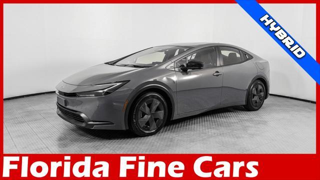 2024 Toyota Prius